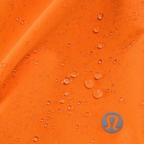 Lululemon Mist Over Windbreaker in Orange Frappe size 8 - Picture 7 of 11